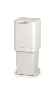 JJ-Kosz do segregacji 40l Totem Pop stone
