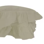 Poszewka bawełniana komplet OXFORDTAN/2x40x40 STONEWASHED - 2