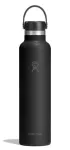 HF-Butelka 24 oz Standard z nakrętką Flex,czarny - 4