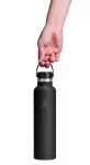 HF-Butelka 24 oz Standard z nakrętką Flex,czarny - 5