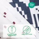 Pościel flanela 31515/1/220x200 FLANELOVE - 6