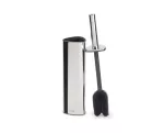 JJ-Szczotka toaletowa Flex360 stalowa - 2