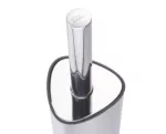JJ-Szczotka toaletowa Flex360 stalowa - 3