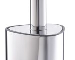 JJ-Szczotka toaletowa Flex360 stalowa - 5