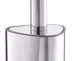 JJ-Szczotka toaletowa Flex360 stalowa - 5