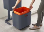 JJ-Kosz do segregacji 60l Totem Max grafit - 10