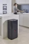 JJ-Kosz do segregacji 60l Totem Max grafit - 11