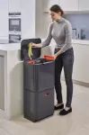 JJ-Kosz do segregacji 60l Totem Max grafit - 12