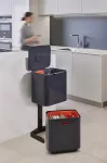 JJ-Kosz do segregacji 60l Totem Max grafit - 13