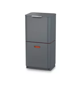 JJ-Kosz do segregacji 60l Totem Max grafit