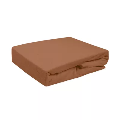 Prześcieradło frotte z gumką 030/70x140