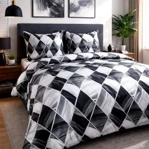 Pościel bawełniana 71480/1 160x200 COTTONLOVE