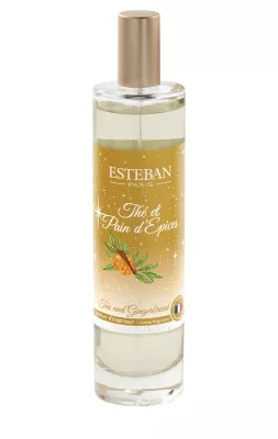 ES-Spray świąteczny 75ml Tea and Gingerbread '24