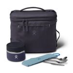 HF-Termos obiadowy 12oz Jar Black - 3