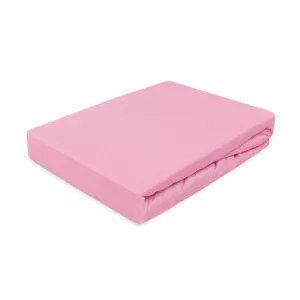 Prześcieradło jersey z gumką 005/60x120