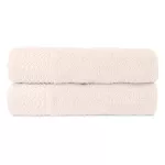 Ręcznik D Bawełna 100% Solano Krem (W) 70x140 - 2