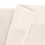 Ręcznik D Bawełna 100% Solano Krem (W) 70x140 - 4