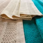 Ręcznik D Bawełna 100% Solano Krem (W) 70x140 - 6