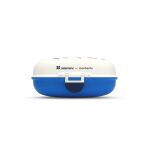 MB-Lunchbox dziecięcy Gram,Catimini Blue Terrazzo - 3