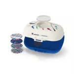 MB-Lunchbox dziecięcy Gram,Catimini Blue Terrazzo - 5