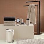 KELA-Dozownik do mydła 300ml beżowy Sana - 7