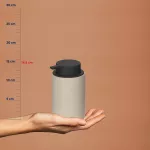 KELA-Dozownik do mydła 300ml beżowy Sana - 8