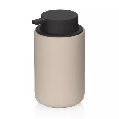 KELA-Dozownik do mydła 300ml beżowy Sana