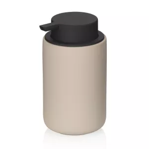 KELA-Dozownik do mydła 300ml beżowy Sana