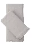 Ręcznik bambusowy MONARD/3475/beige 50x90+70x140 kpl. - 2