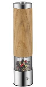 WMF-Drewniany elektryczny młynek