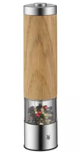 WMF-Drewniany elektryczny młynek