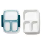 OXO-Pojemnik PREP AND GO z przegródkami Good Grips - 4