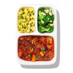 OXO-Pojemnik PREP AND GO z przegródkami Good Grips - 9