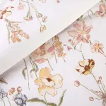 Pościel satyna bawełniana 1553/1/140x200+1posz.70x80 SATYNLOVE - 7