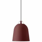 Clover Pendant Medium Ø29cm, Burgundy - 4