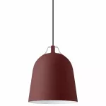 Clover Pendant Medium Ø29cm, Burgundy - 2