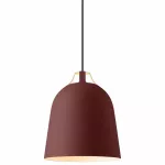 Clover Pendant Medium Ø29cm, Burgundy - 3
