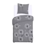 Pościel bawełniana 71504/1 140x200+1posz.70x80 COTTONLOVE - 2