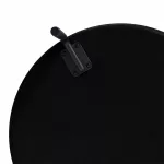 Savoye Coffee Table 60 cm Diam. Ceramic Beige - 4