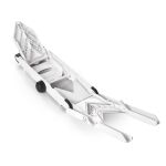 OXO-Mandolina/plastrownica V biała, Good Grips - 2