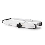 OXO-Mandolina/plastrownica V biała, Good Grips - 3