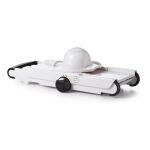 OXO-Mandolina/plastrownica V biała, Good Grips - 4