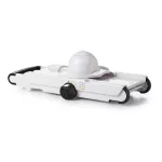 OXO-Mandolina/plastrownica V biała, Good Grips - 4