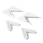 OXO-Mandolina/plastrownica V biała, Good Grips - 5