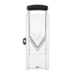 OXO-Mandolina/plastrownica V biała, Good Grips - 6