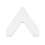 OXO-Mandolina/plastrownica V biała, Good Grips - 12