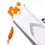 OXO-Mandolina/plastrownica V biała, Good Grips - 16