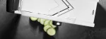 OXO-Mandolina/plastrownica V biała, Good Grips - 19