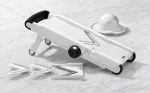 OXO-Mandolina/plastrownica V biała, Good Grips - 21