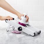 OXO-Mandolina/plastrownica V biała, Good Grips - 28